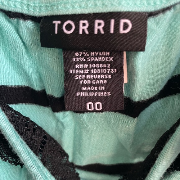 Torrid Tank Size 00 - Picture 5 of 6